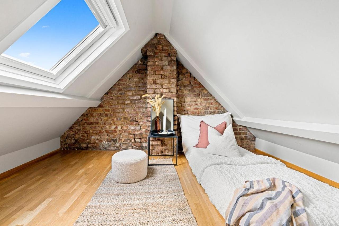 Leilighet I Appartement *